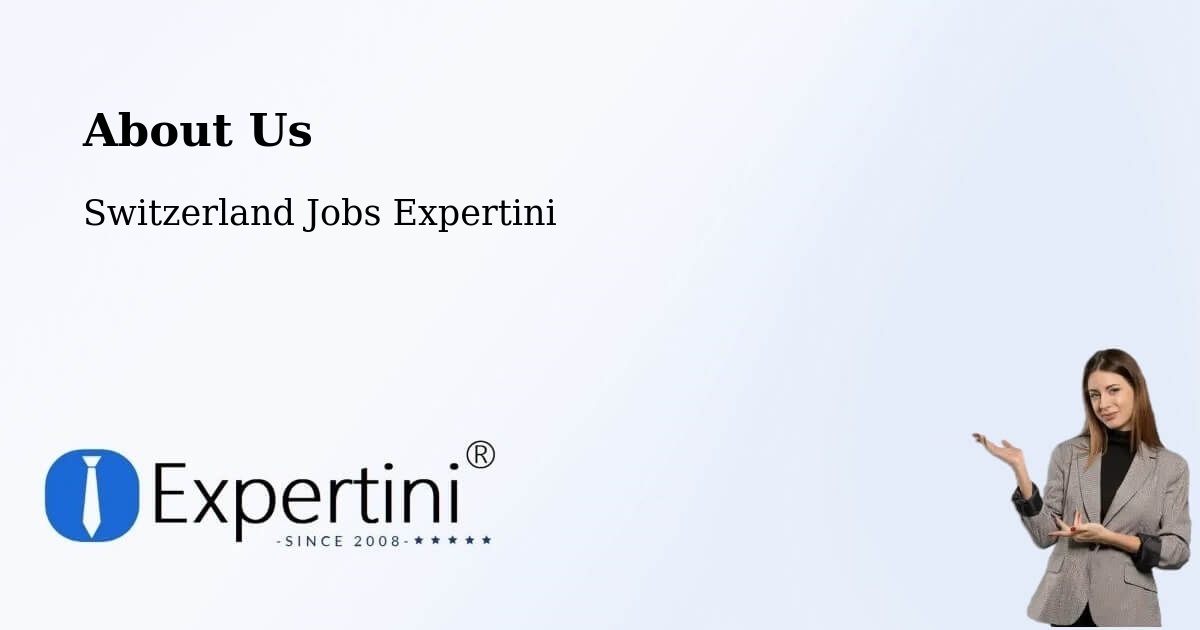 About Expertini Recruitment Platform  – Avenches - Avenches, Switzerland Jobs Expertini